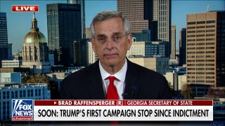 GA Secretary of State Brad Raffensperger on grand jury probe of Trump: ‘I believe in the rule of law’ - Fox News
