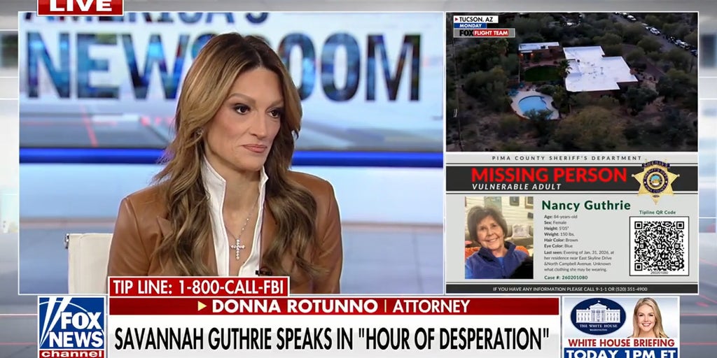 Attorney cautious of 'strange' Guthrie ransom letters as investigation continues