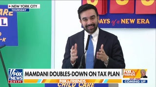 Mamdani threatens 9.5% property tax increase to fill NYC budget gap