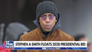 Stephen A. Smith floats possible 2028 presidential bid: 'Leaving all doors open' - Fox News