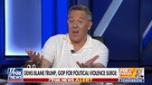 Gutfeld goes off on 'brainwashed' Dems celebrating Kirk's assassination