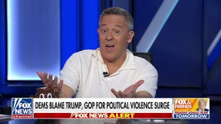 Gutfeld goes off on 'brainwashed' Dems celebrating Kirk's assassination
