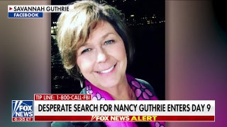 Guthrie family vows to pay ransom as desperate search for Nancy Guthrie enters day 9