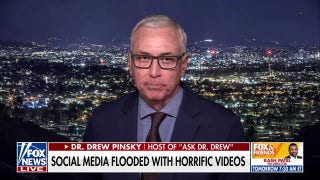 Dr. Drew analyzes Kirk assassination suspect's dark digital footprint