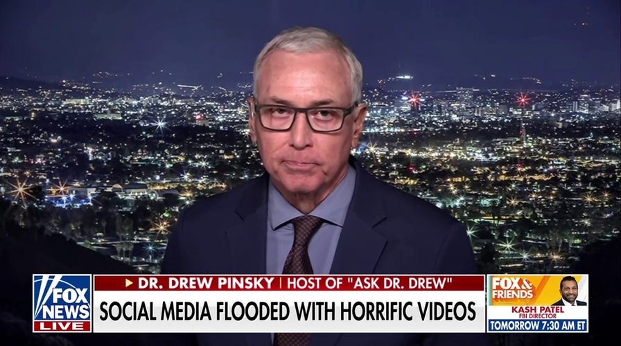 Dr. Drew analyzes Kirk assassination suspect's dark digital footprint