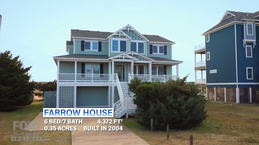 American Dream Home: The Outer Banks