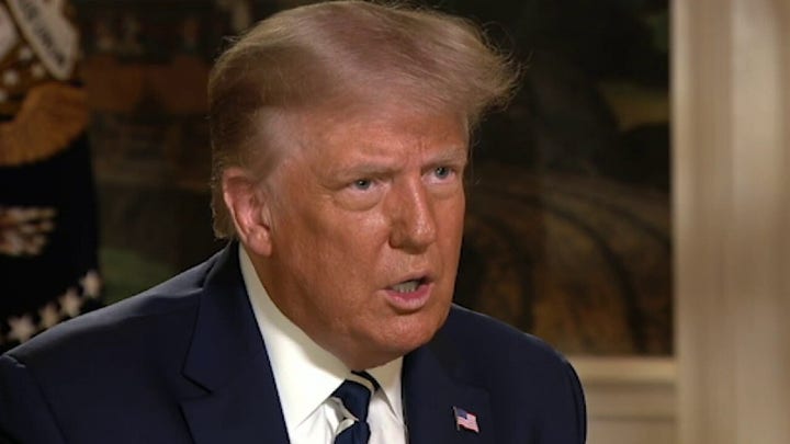 President Trump: China owns Joe Biden