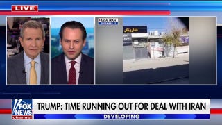 Iran’s president blames Trump, Israel for provoking protests