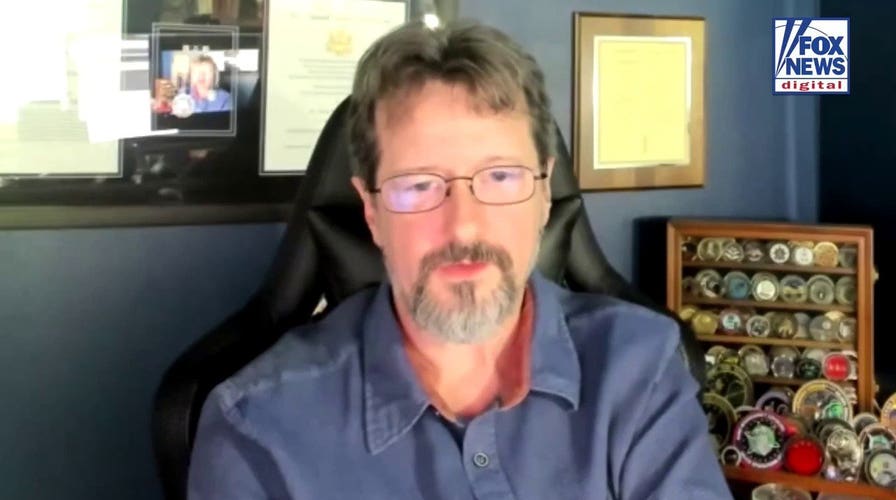 Former Pentagon UFO chief reveals what mysterious sightings really tell us about aliens