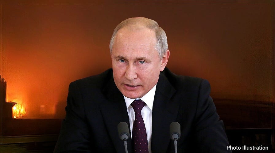Putin is losing and is desperate: Leslie Marshall