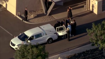 Charlie Kirk's body arrives in Arizona