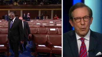 Chris Wallace previews Biden's address to Congress