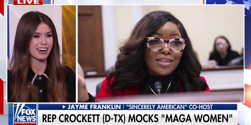 Charlamagne calls Jasmine Crockett the 'most effective messenger' for Dems