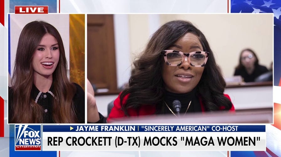 Charlamagne calls Jasmine Crockett the 'most effectual  messenger' for Dems