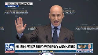 Stephen Miller: This is not a coincidence