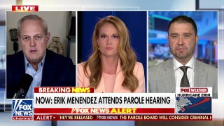 Parole board hears Menendez brothers’ case
