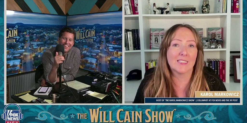 Bill Maher Stuns Liberals, Praises President Trump Following Meeting | Will Cain Show