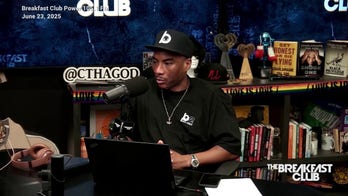 Charlamagne says Dems 'sound like hypocrites' as they condemn Trump's Iran strike bypassing congressional approval