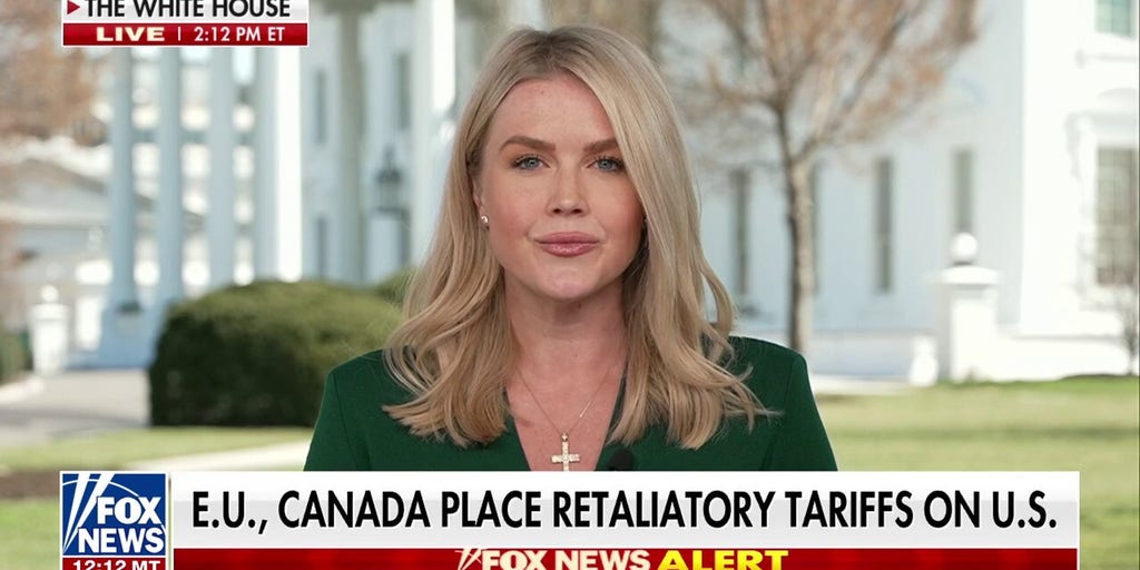 Karoline Leavitt: Trump wants to ‘restore’ the US as the ‘manufacturing superpower’ of the world