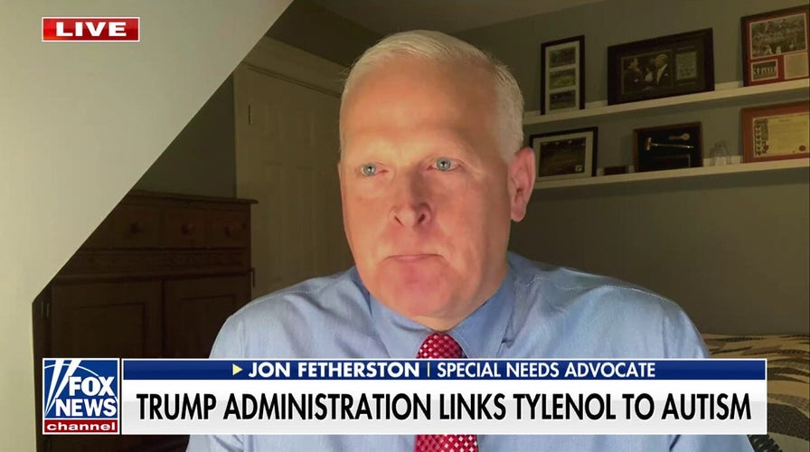 Special needs advocate 'thankful' Trump admin is raising concerns about autism origins