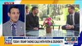 Trump set to take calls with Putin, Zelenskyy after Russia's latest attack