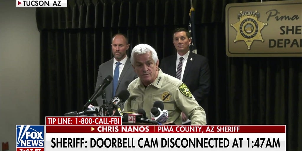 Retired LAPD detective says there’s ‘no doubt’ suspects will be identified in Nancy Guthrie case