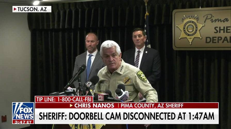 Retired LAPD detective says there’s ‘no doubt’ suspects will be identified in Nancy Guthrie case