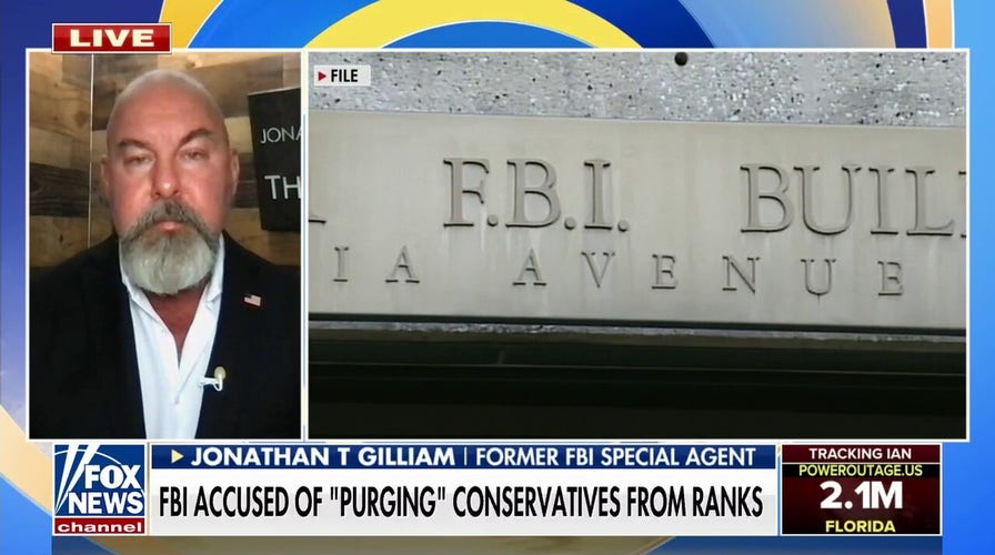 Jonathan Gilliam: We know that the DOJ is ideologically driven