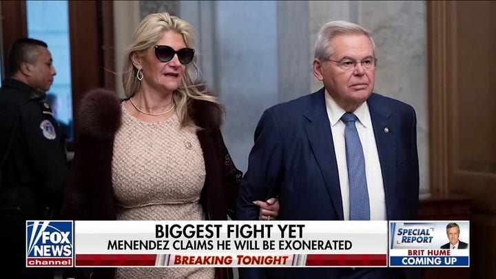 Democrats calling for Sen. Menendez to resign
