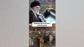 Khamenei may FLEE Iran if protests persist