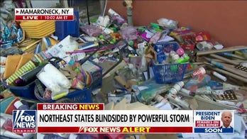 Westchester County, NY hit hard by flooding after Ida dumps inches of rainfall