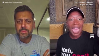 Joy Reid claims White people "can't originally invent anything"