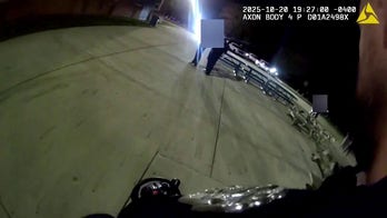 Bodycam shows moment cops realize school gun alert was just bag of chips