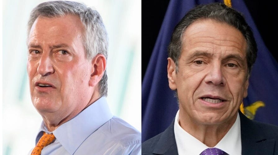 The full return of Wall Street hangs on the vaccine rollout