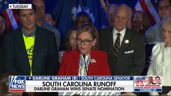 Trump-endorsed candidates see success in South Carolina, Oklahoma