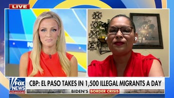 Former Border Patrol officer who left Democratic Party blasts the left's 'pure hypocrisy'