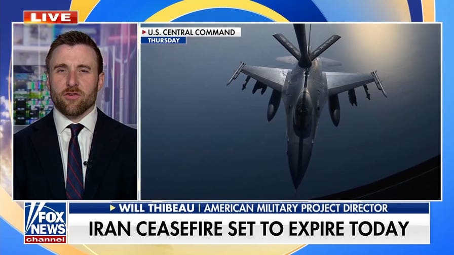 US-Iran ceasefire agreement set to expire
