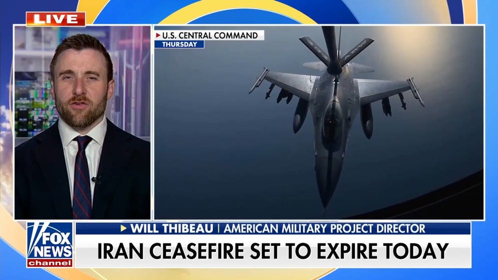 US-Iran ceasefire agreement set to expire