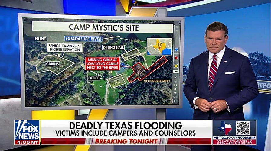 Un vistazo a cómo las inundaciones repentinas arrasaron partes del centro de Texas