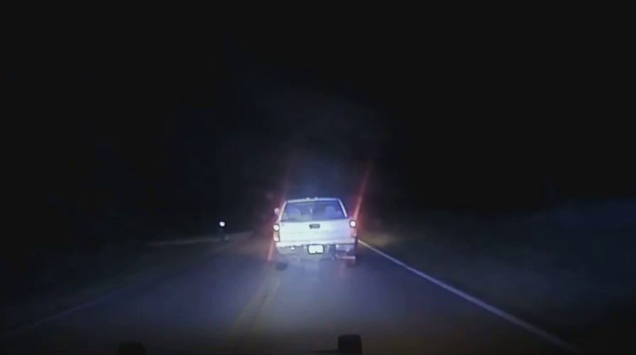 Georgia teen opens fire on deputy during high-speed chase