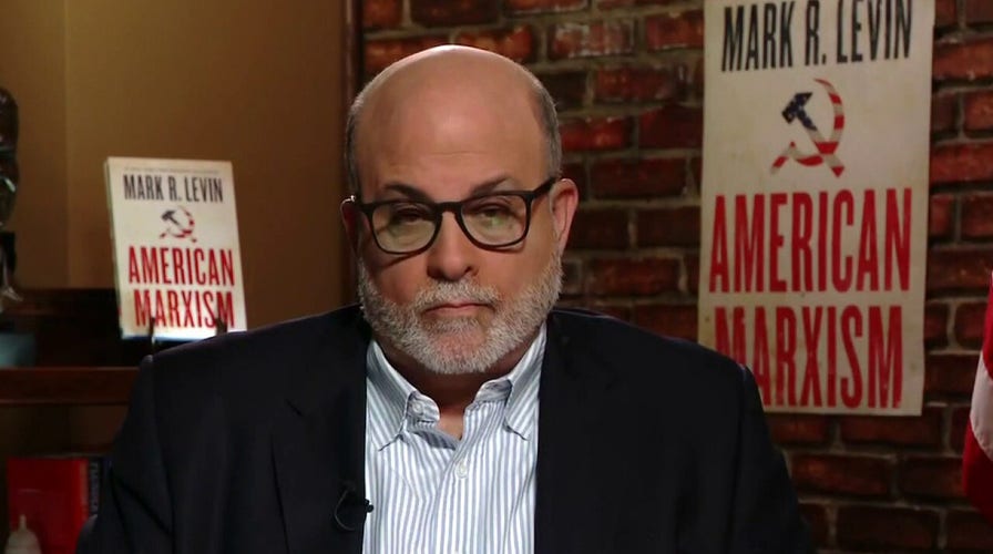 Mark Levin: Joe Biden wants to fundamentally change America