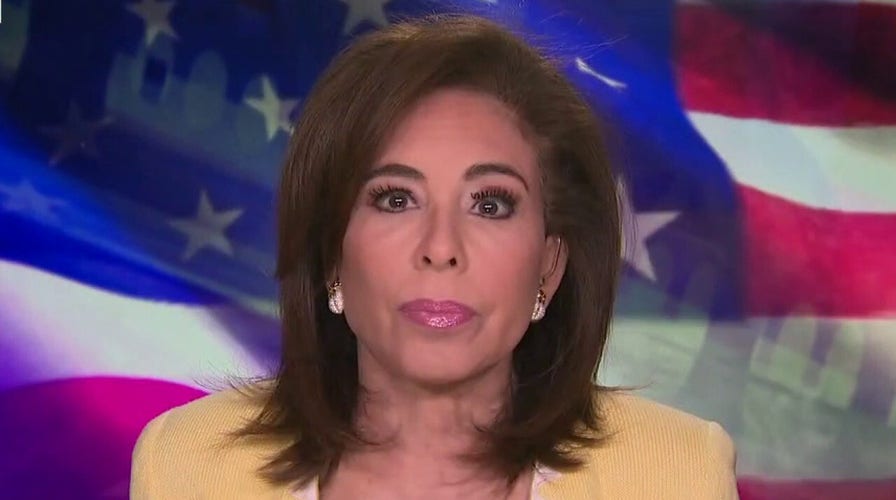Judge Jeanine: Democrats want to suppress you, cancel you and impeach you