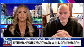 Sen John Fetterman reveals what made him vote yes for Mullin