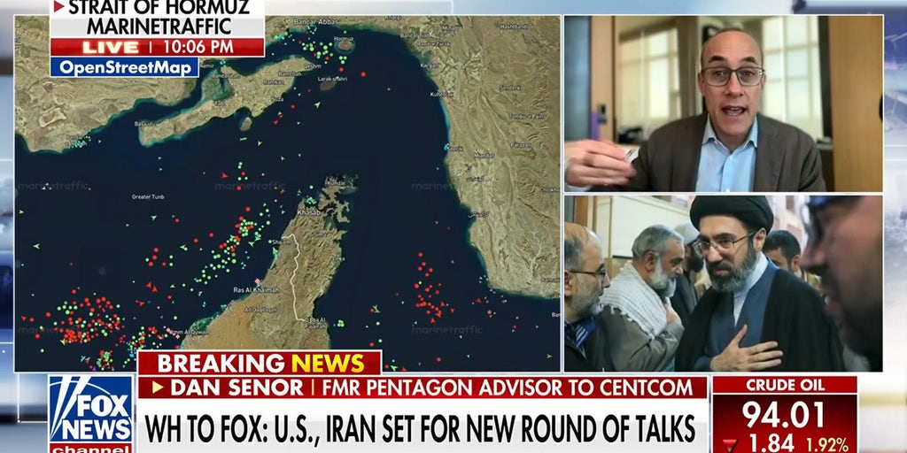 US, Iran set for new round of talks as military assets deploy to Middle East