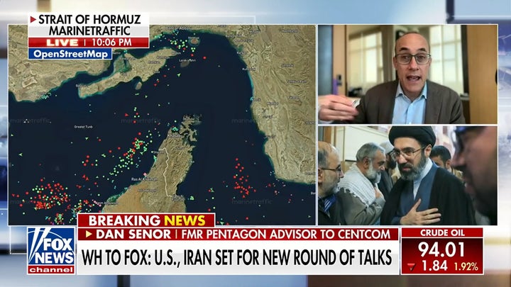 US, Iran set for new round of talks as military assets deploy to Middle East