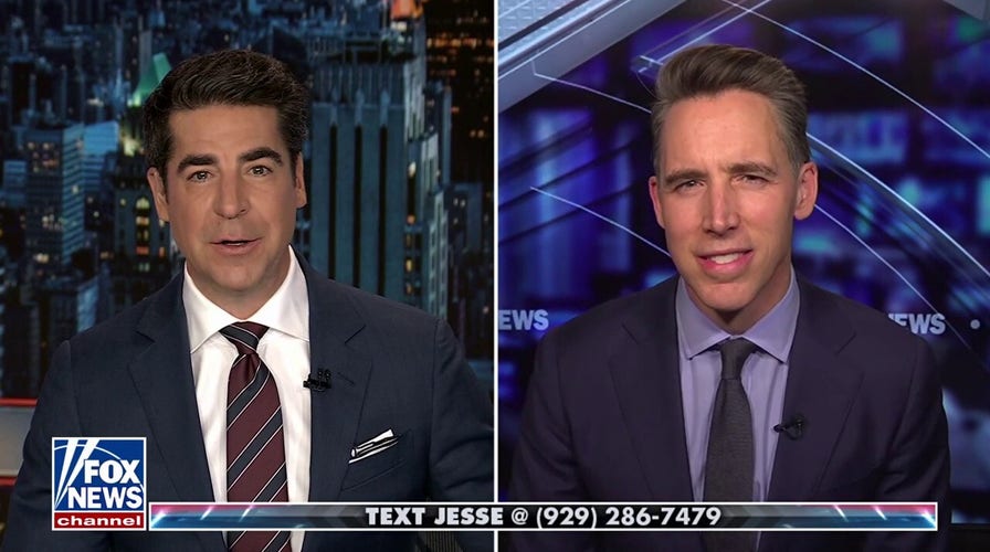 No one has made more money in Congress than Nancy Pelosi: Sen Josh Hawley