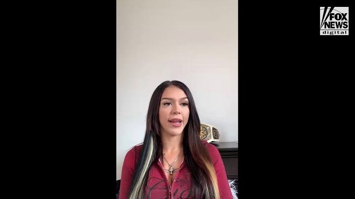 Elayna Black talks why she decided to join TNA Wrestling