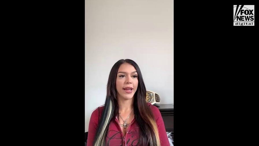 Elayna Black talks why she decided to join TNA Wrestling