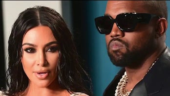 Kim Kardashian, Kanye West are 'no longer speaking' amid divorce rumors: report