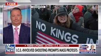 ICE-involved shooting prompts mass protests